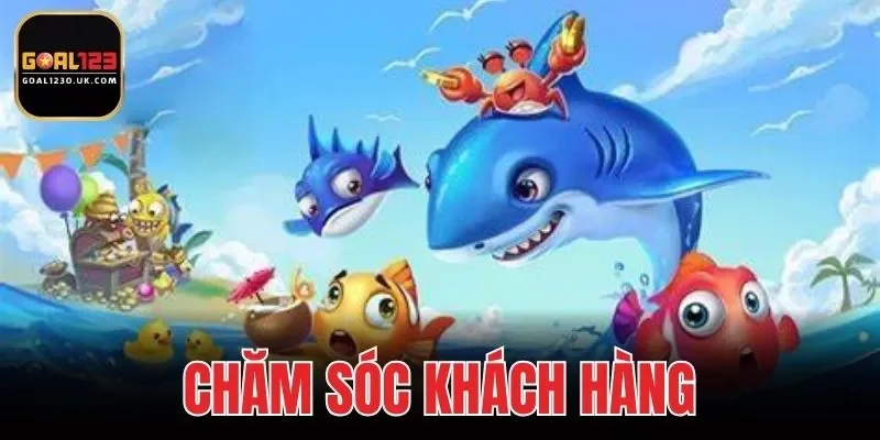 Bắn Cá Giao Đấu