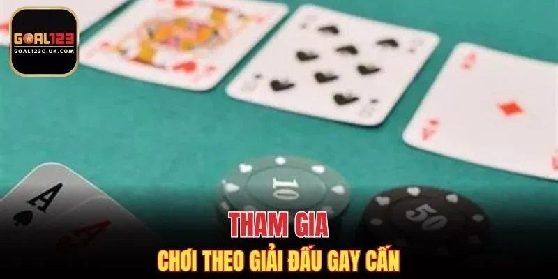 Hệ thống giải đấu đầy sức hấp dẫn