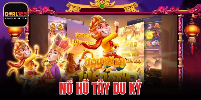 Nổ Hũ Tây Du Ký