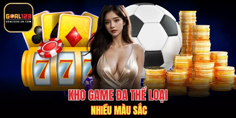 Thỏa sức cá cược với kho game hơn 2000 sản phẩm